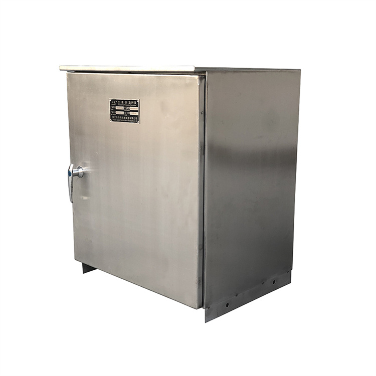 不銹鋼儀表保護柜