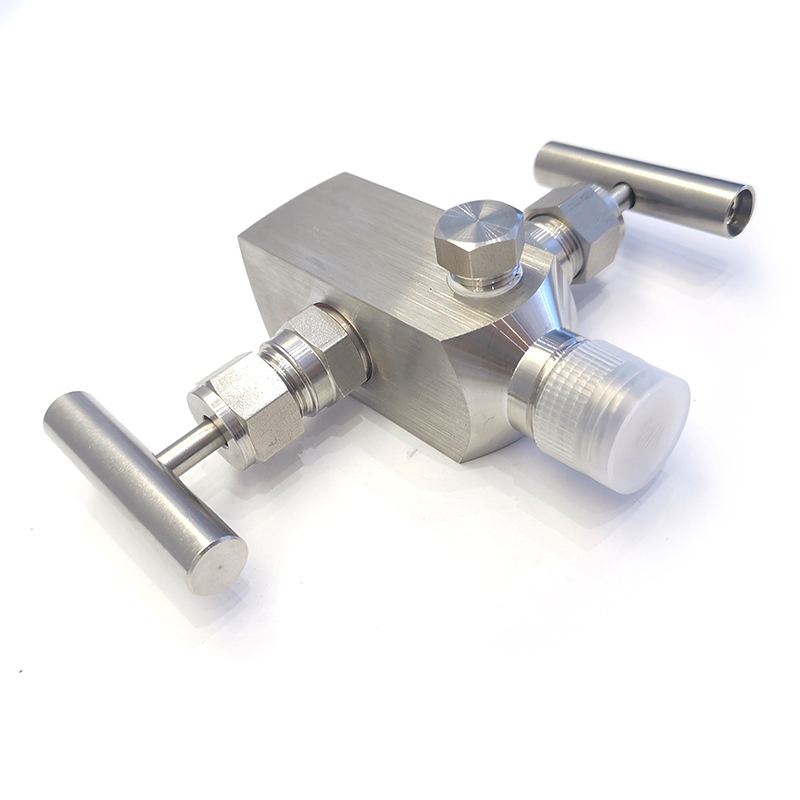 內外螺紋二閥組