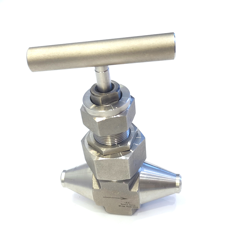 高溫高壓截止閥