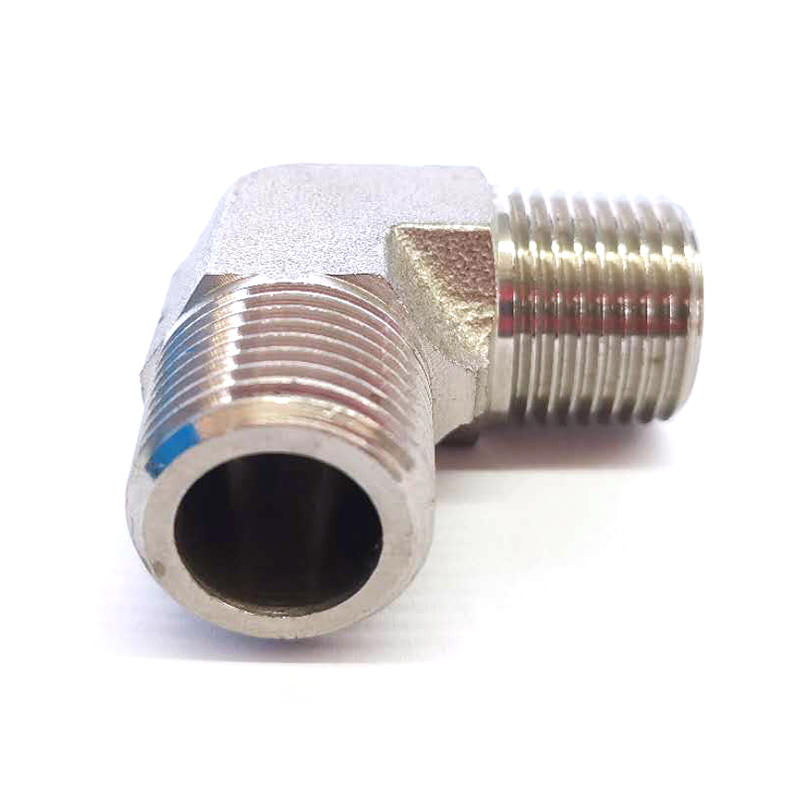 外螺紋彎通接頭