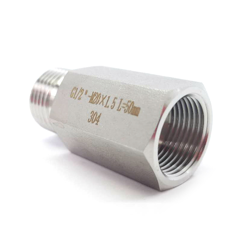 內(nèi)外螺紋轉(zhuǎn)換接頭