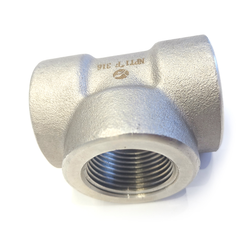 內(nèi)螺紋三通