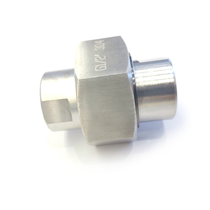 內(nèi)螺紋活接頭