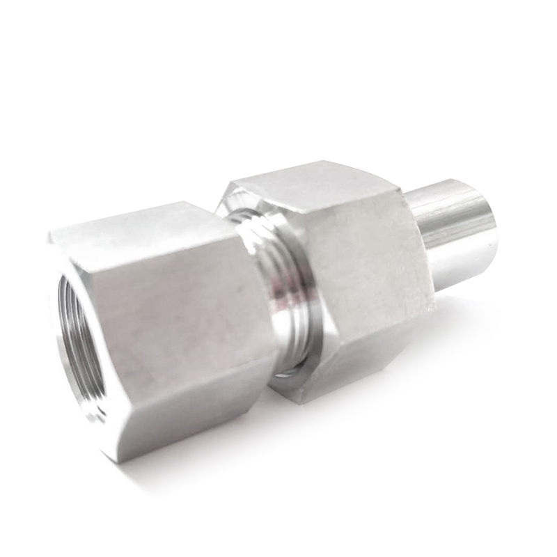 對焊內螺紋直通終端接頭