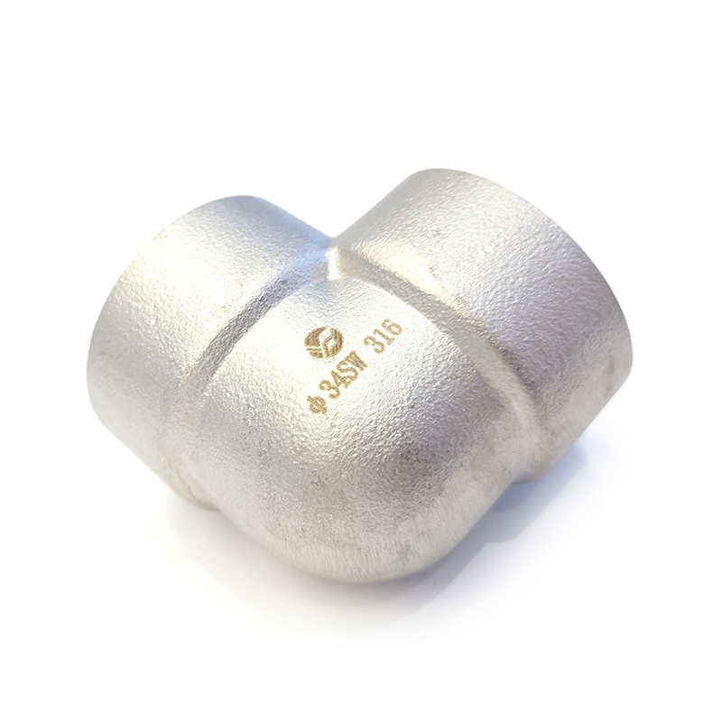 承插彎通中間接頭